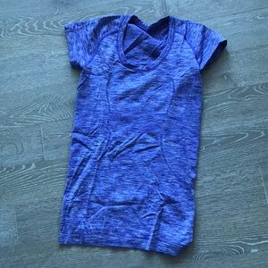 Lululemon Short Sleeve Top